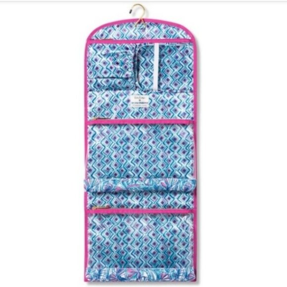 LILLY PULITZER for Target Hanging Valet Case NWT - Picture 4 of 8